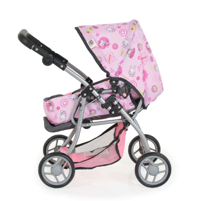 Καρότσι Kitty Doll 9672