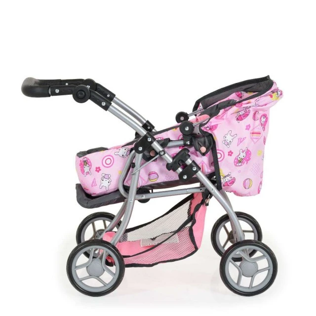 Καρότσι Kitty Doll 9672