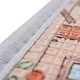 Ρολό θερμικής μοκέτας διπλής όψεως από αφρό XPE Μπεζ