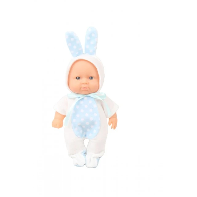 Κούκλα 20cm Bunny White 6126