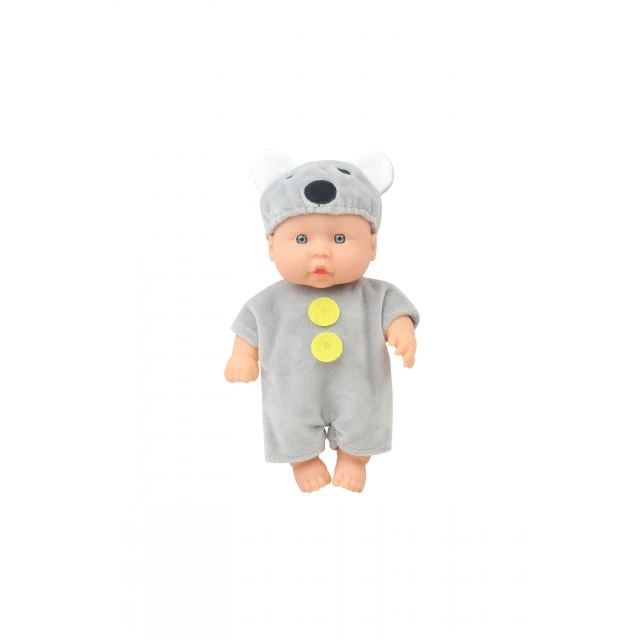 Κούκλα 20cm Mouse Grey 6125