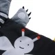 Мека контрастираща книжка teddy bear 81043