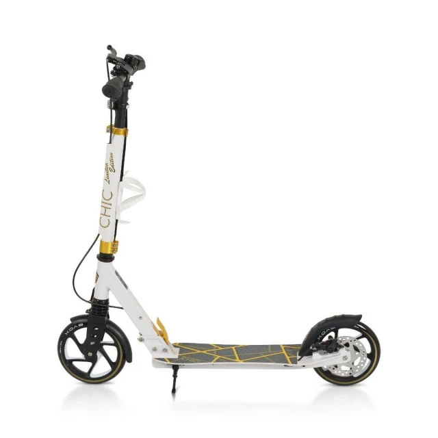 Scooter Chic λευκό