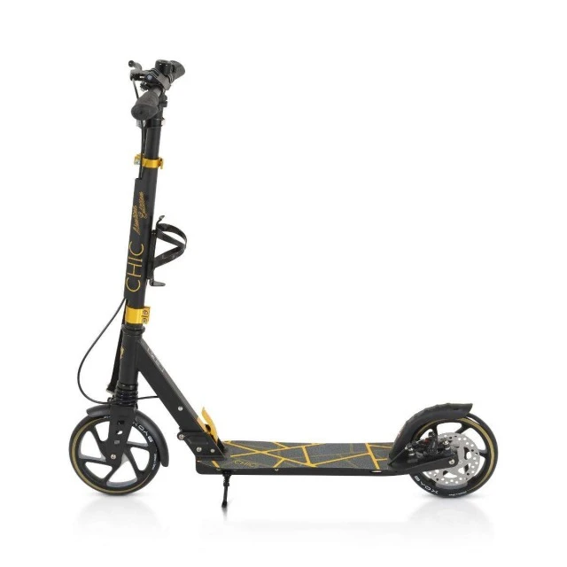 Scooter Chic μαύρο