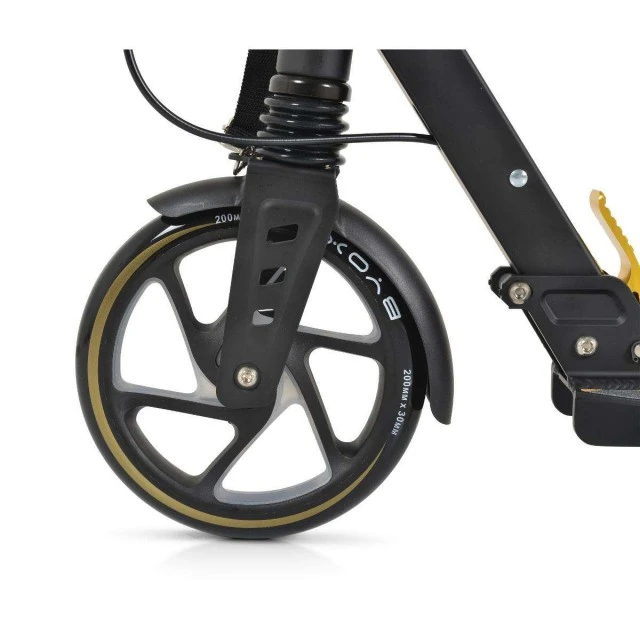 Scooter Chic μαύρο