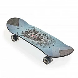 Skateboard 28" Lion