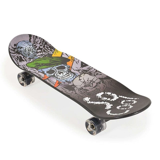 Skateboard 28 Scull