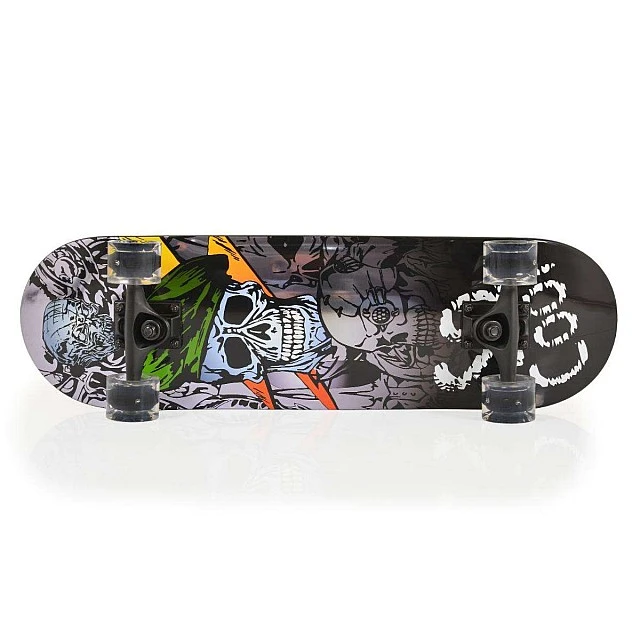 Skateboard 28 Scull