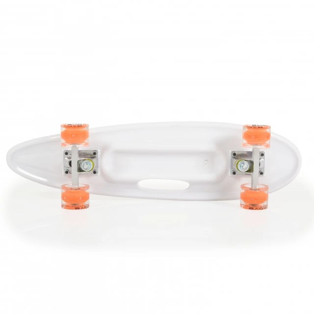 Skateboard 26 με λαβή κόκκινο