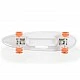 Skateboard 26 με λαβή κόκκινο