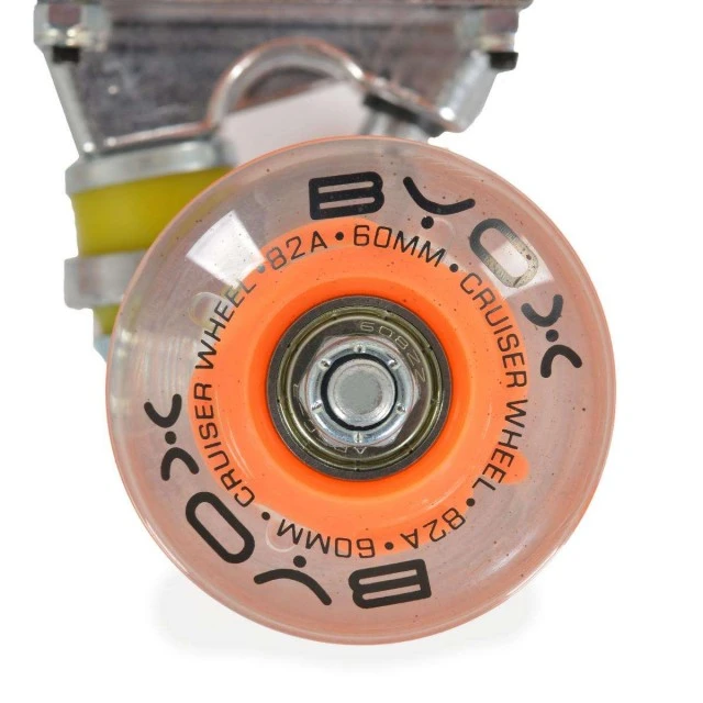 Skateboard 26 με λαβή κόκκινο