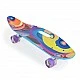 Skateboard 26 με λαβή βιολετί