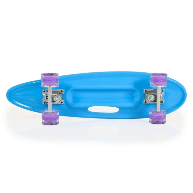 Skateboard 26 με λαβή βιολετί