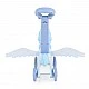 Играчка за сапунени балони пони Wings Blue