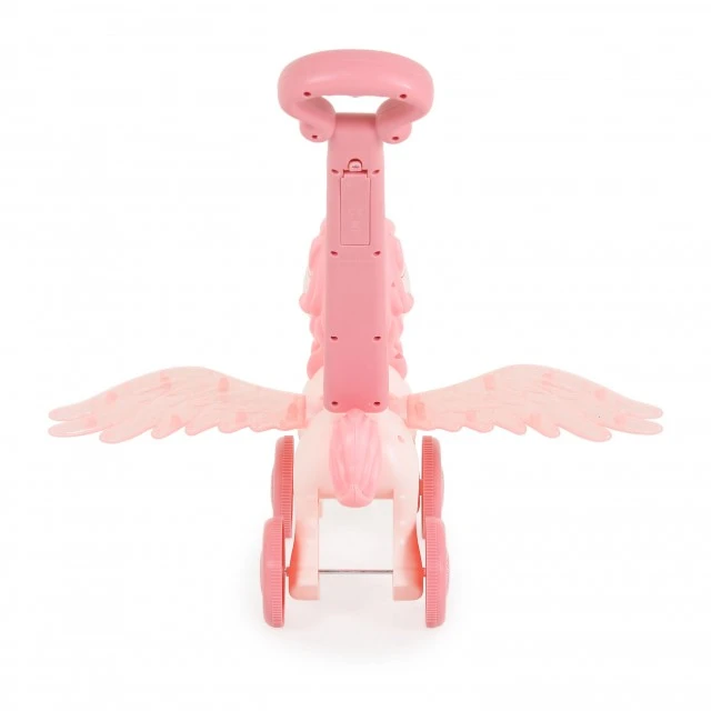 Παιχνίδι σαπουνόφουσκας πόνυ Wings Pink