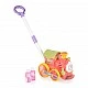 Играчка за сапунени балони влак Wheels Red