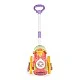 Играчка за сапунени балони влак Wheels Red