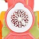 Играчка за сапунени балони влак Wheels Red