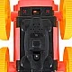Играчка за сапунени балони влак Wheels Red
