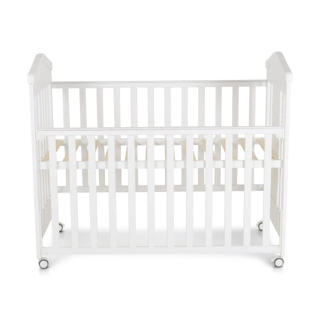 Ξύλινο κρεβάτι Wing
