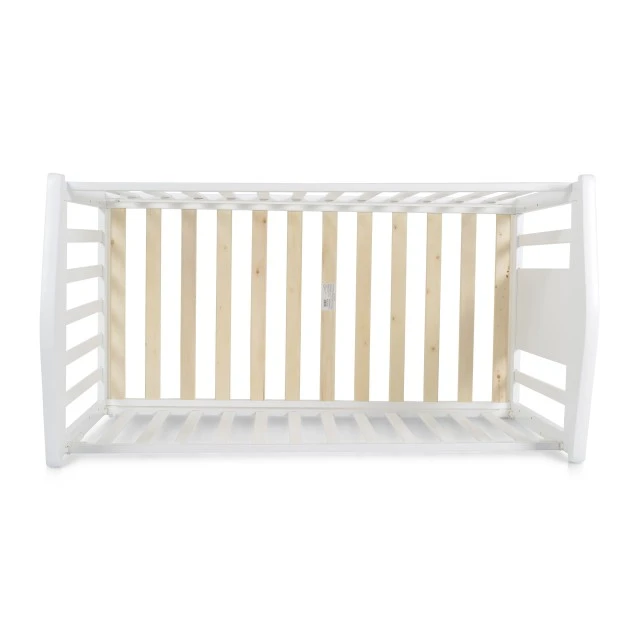 Ξύλινο κρεβάτι Wing