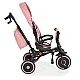 Παιδικό τρίκυκλο Pluto ροζ