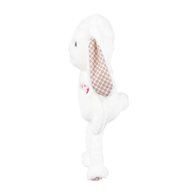 Μαλακό παιχνίδι αγκαλιάς Bunny white 81970
