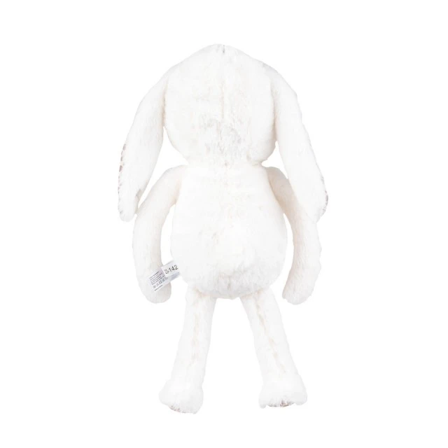 Μαλακό παιχνίδι αγκαλιάς Bunny white 81970