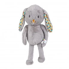Μαλακό παιχνίδι αγκαλιάς Bunny grey 81971