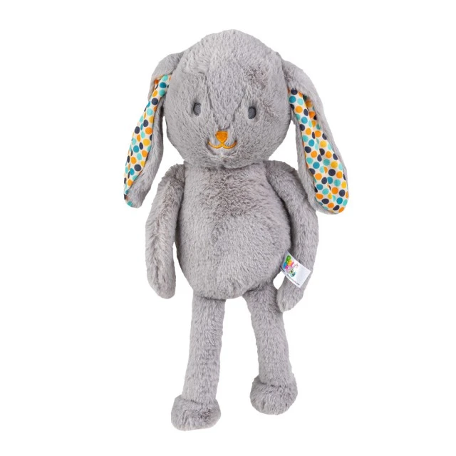 Μαλακό παιχνίδι αγκαλιάς Bunny grey 81971