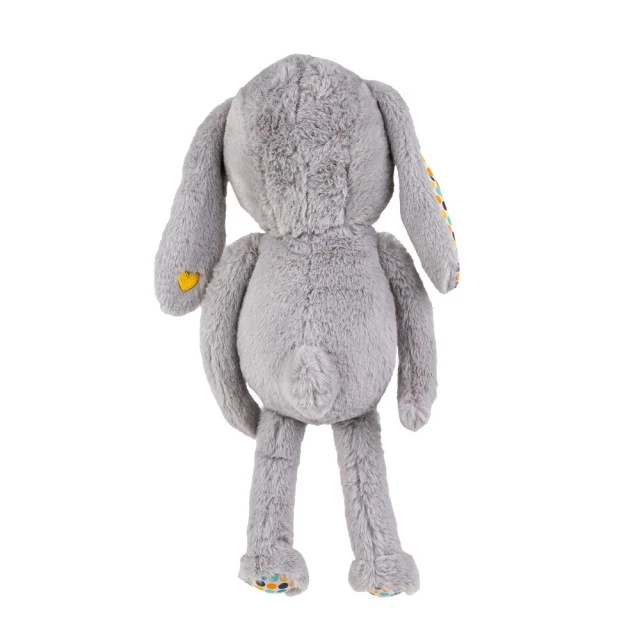 Μαλακό παιχνίδι αγκαλιάς Bunny grey 81971