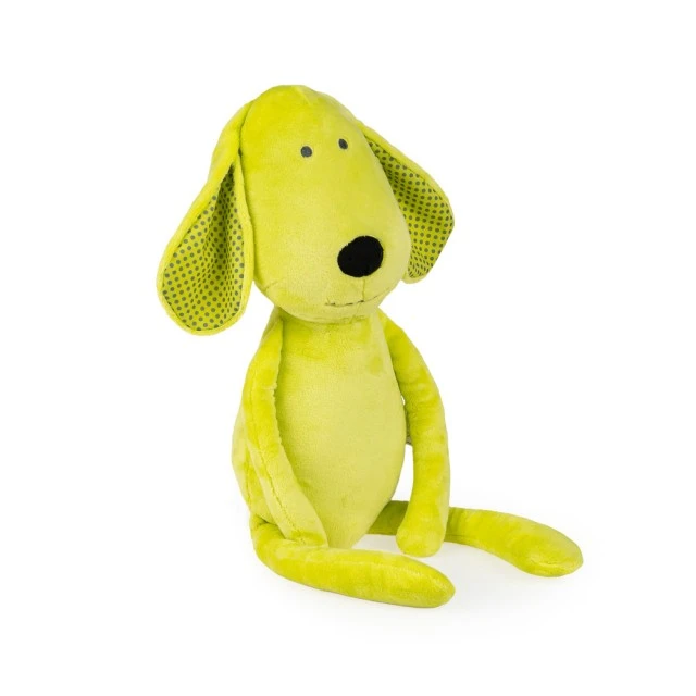 Μαλακό παιχνίδι αγκαλιάς Dog 58cm πράσινο 81988