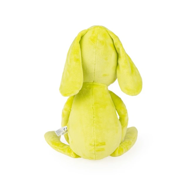 Μαλακό παιχνίδι αγκαλιάς Dog 58cm πράσινο 81988