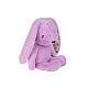 Μαλακό παιχνίδι αγκαλιάς Rabbit pink 81985