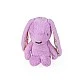 Μαλακό παιχνίδι αγκαλιάς Rabbit pink 81985