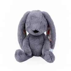 Μαλακό παιχνίδι αγκαλιάς Rabbit grey 81982