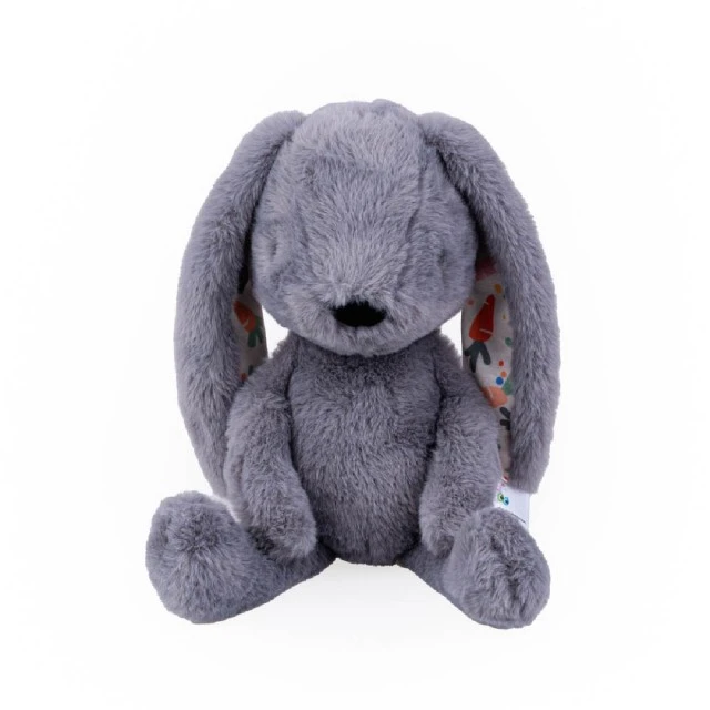 Μαλακό παιχνίδι αγκαλιάς Rabbit grey 81982