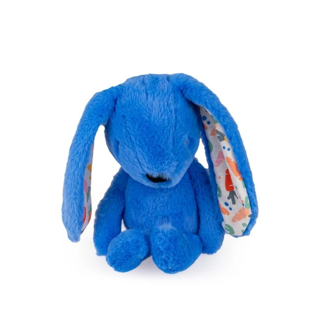 Μαλακό παιχνίδι αγκαλιάς Rabbit blue 81984