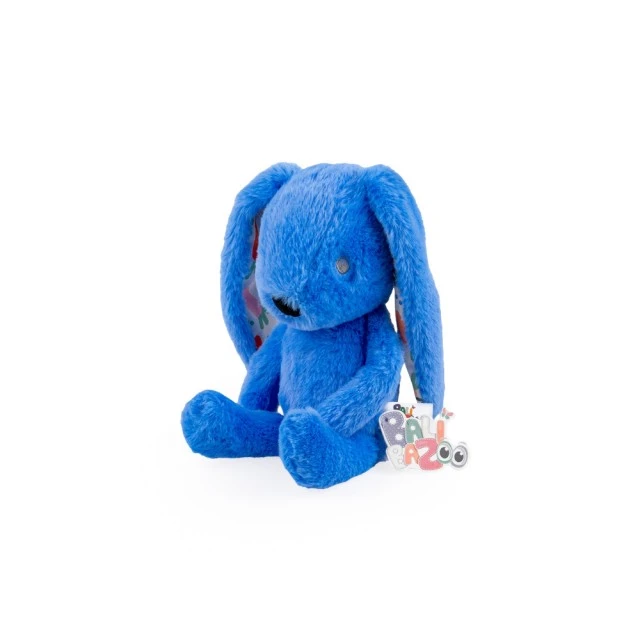 Μαλακό παιχνίδι αγκαλιάς Rabbit blue 81984