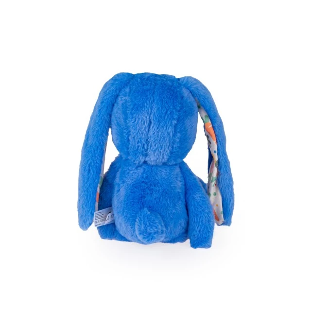 Μαλακό παιχνίδι αγκαλιάς Rabbit blue 81984