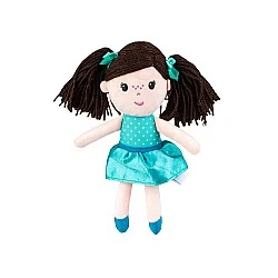 Μαλακή κούκλα αγκαλιά Anetka 23cm 81986