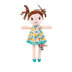 Elka Soft Cuddly Doll 30cm 81975