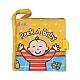 Мека книжка Peek a Baby 6024