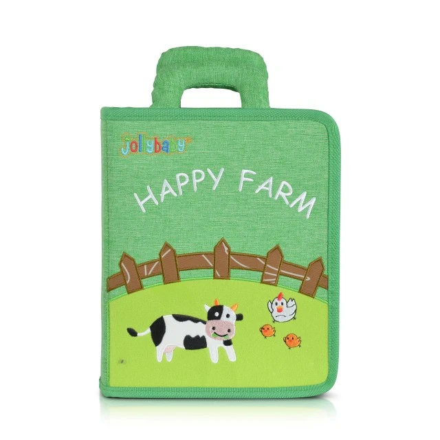 Χαρτόδετο τσαντάκι Happy Farm 2103168