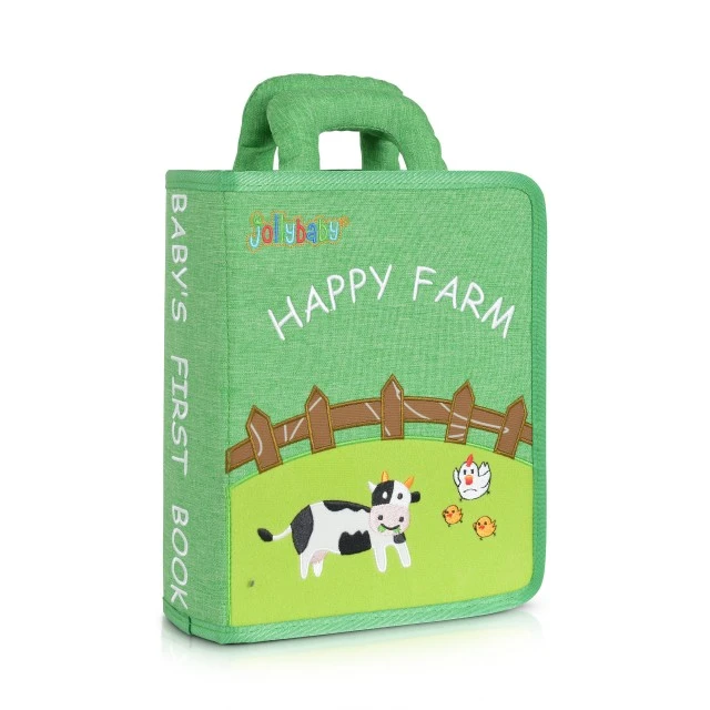 Χαρτόδετο τσαντάκι Happy Farm 2103168