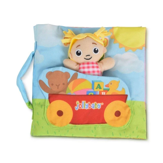 Χαρτόδετο Doll Bag 8149J-3