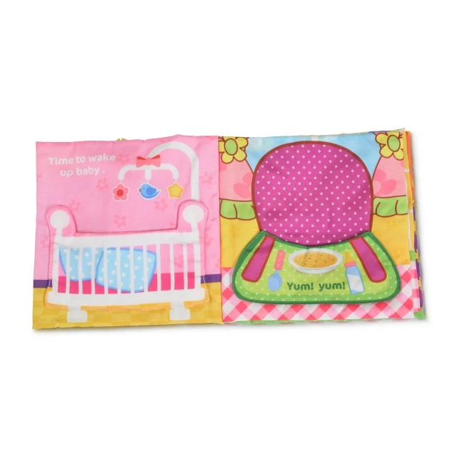 Χαρτόδετο Doll Bag 8149J-3