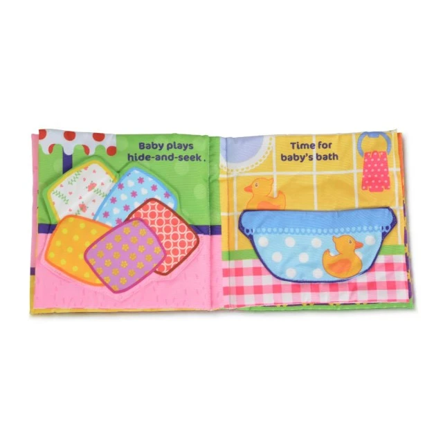 Χαρτόδετο Doll Bag 8149J-3