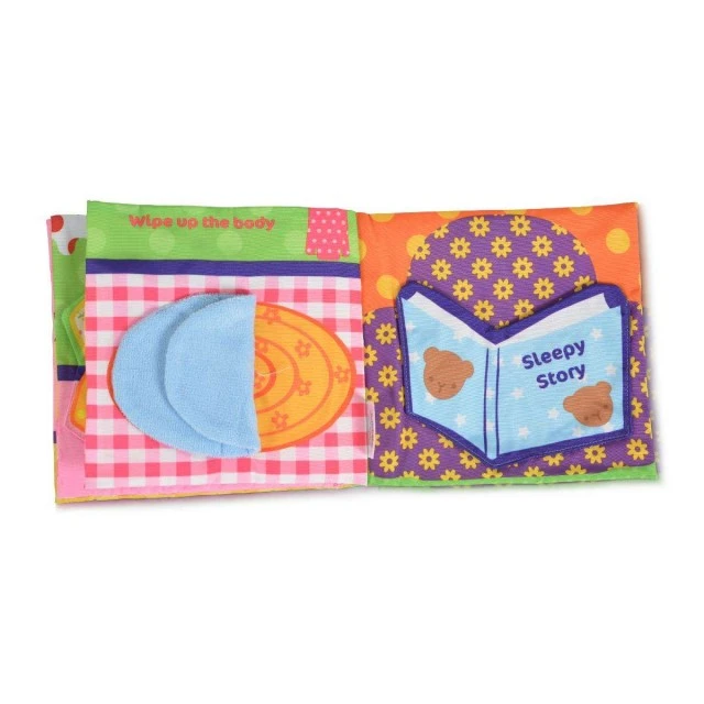 Χαρτόδετο Doll Bag 8149J-3