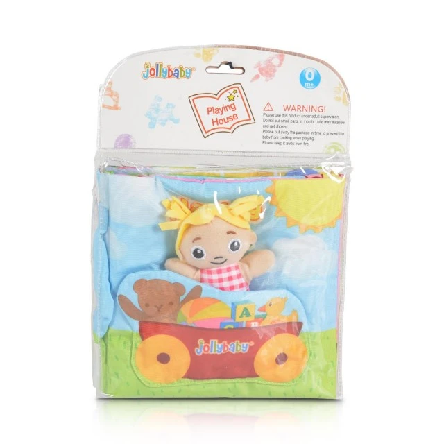 Χαρτόδετο Doll Bag 8149J-3
